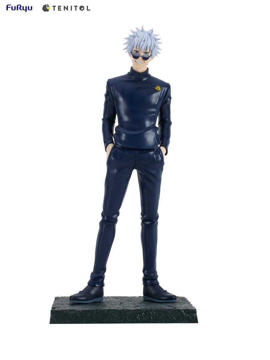 TENITOL "Jujutsu Kaisen" Gojo Satoru -Hidden Inventory / Premature Death- Hero Figure Cross Culture