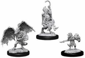 D&D Unpainted Minis WV12 Kobold Inventor/Sorcerer Cultural Impact