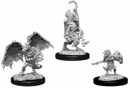 D&D Unpainted Minis WV12 Kobold Inventor/Sorcerer Cultural Impact