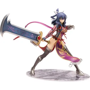 [Resale] "The Legend of Heroes: Hajimari no Kiseki" Rixia Mao Valentine Gift Epoxy Resin