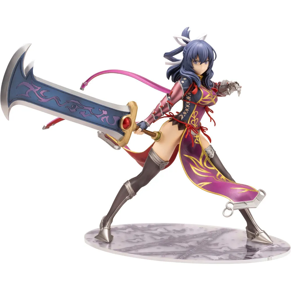 [Resale] "The Legend of Heroes: Hajimari no Kiseki" Rixia Mao Valentine Gift Epoxy Resin
