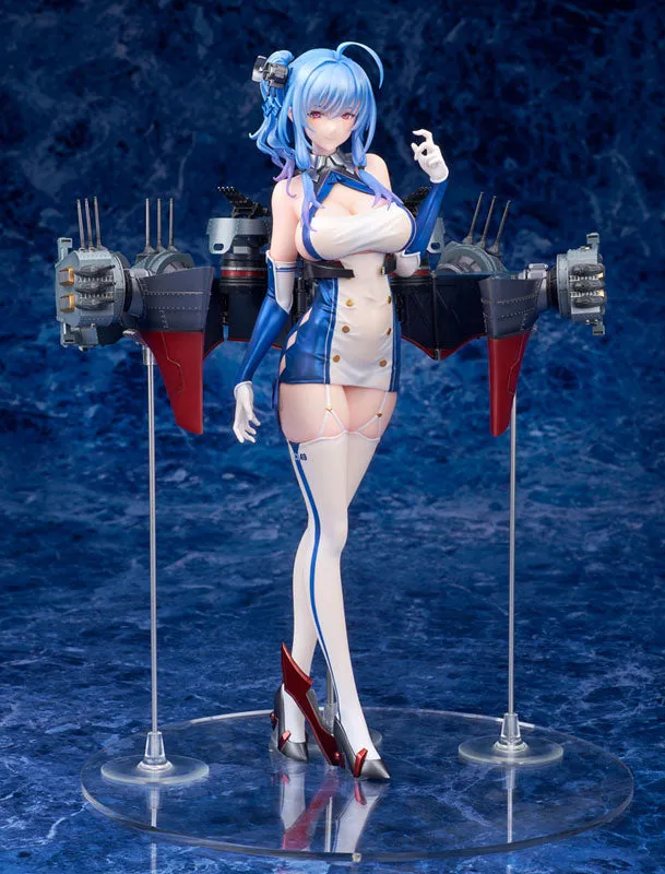 [Resale]Azur Lane St. Louis 1/7 Complete Figure Fall Decor Electronic Toy