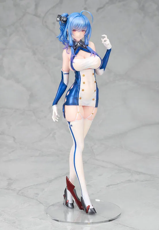 Miniature Article Limited Item [Resale]Azur Lane St. Louis Light Equipment Ver. 1/7 Complete Figure