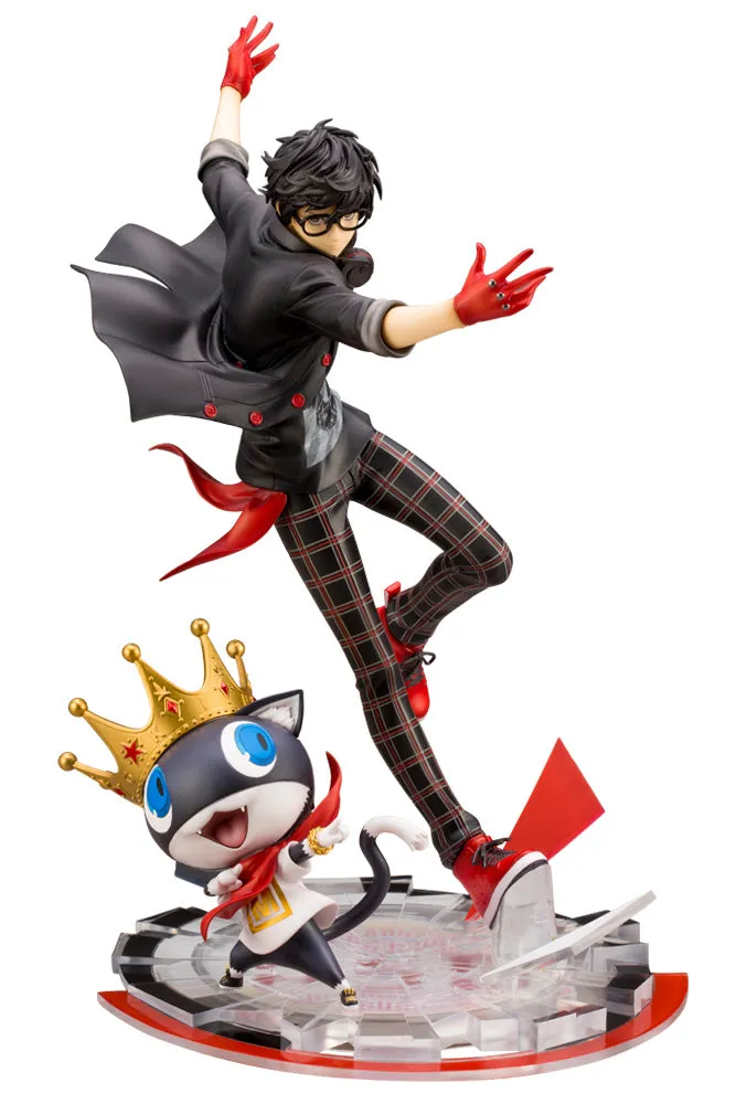 Mindfulness practice [Resale]Persona 5: Dancing In Starlight ARTFX J Hero & Morgana