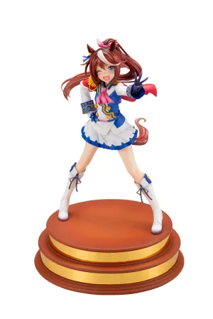 Limited Showcase Office Desk Toy Uma Musume Pretty Derby (Show off your dreams!) Tokai Teio