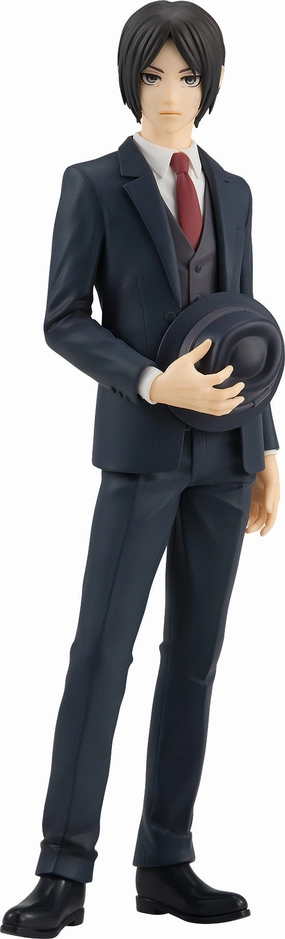 POP UP PARADE "Attack on Titan" Eren Yeager Suit Ver. Anime Collection