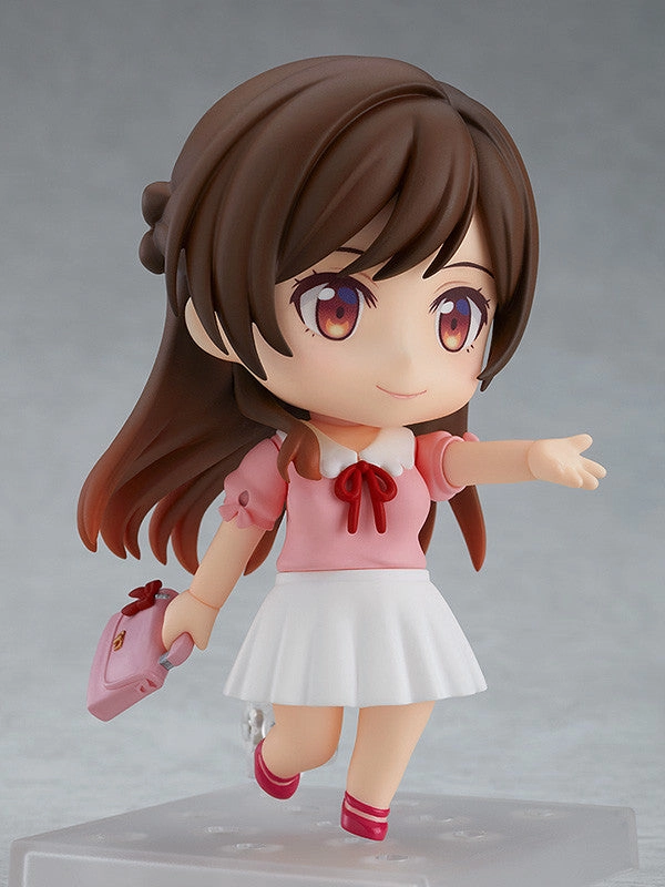 Dragon Figure Limited Object 1473 Nendoroid Chizuru Mizuhara
