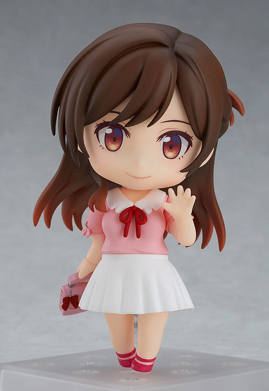 Buildable Figure Adventure Game 1473 Nendoroid Chizuru Mizuhara