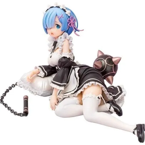Re:ZERO -Starting Life in Another World- Rem 1/7 Complete Figure Art Collectible