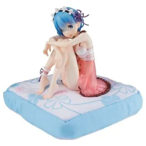 Collection Showcase Designer Figure Re:ZERO -Starting Life in Another World- Rem Birthday Lingerie Ver. 1/7 Complete Figure