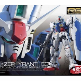 RG 1/144 #12 RX-78 GP01 Pop Art