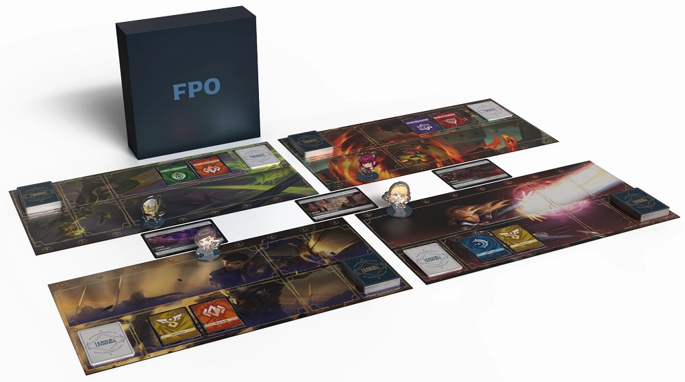 RIFTBOUND LEAGUE OF LEGENDS TCG PROVING GROUNDS BOX SET(10/31/25) Surprise Drop Opening