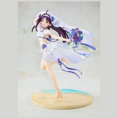 Battery operated Dorm Room KDcolle Sword Art Online Yuuki Summer Wedding Ver. 1/7 Complete Figure