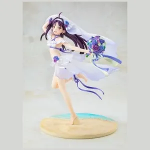 Battery operated Dorm Room KDcolle Sword Art Online Yuuki Summer Wedding Ver. 1/7 Complete Figure