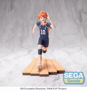Movie Display Haikyu!! High Premium Figure Shoyo Hinata