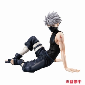 Designer Piece Bedroom Accent G.E.M. series NARUTO Shippuden Palm size Kakashi Sensei
