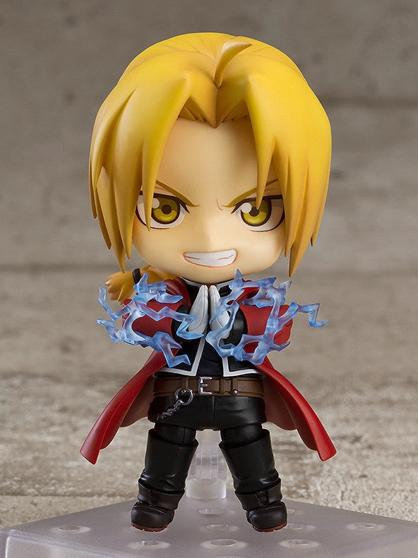 Collector's Market 788 Nendoroid Edward Elric (rerun)