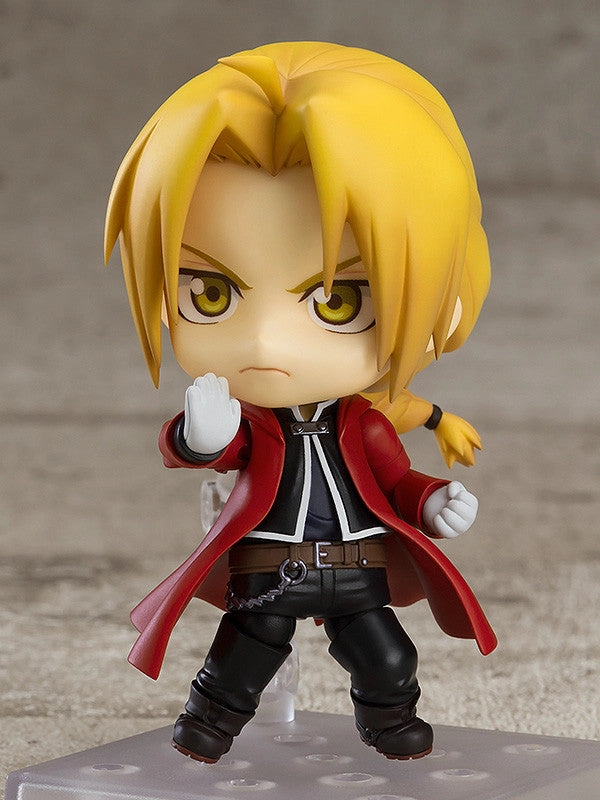 788 Nendoroid Edward Elric (rerun) Anime Decor Small Sculpture