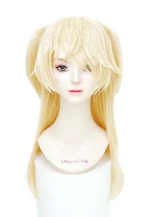 "Genshin Impact" Fischl style cosplay wig Codex Entries Beginner Tier