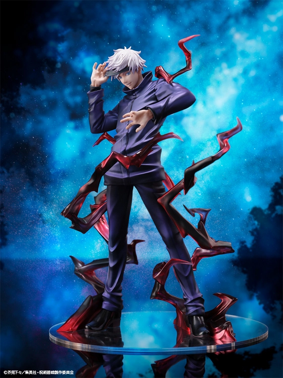 S-FIRE - Jujutsu Kaisen Satoru Gojo 1/7 Complete Figure Valentine Gift PVC Display