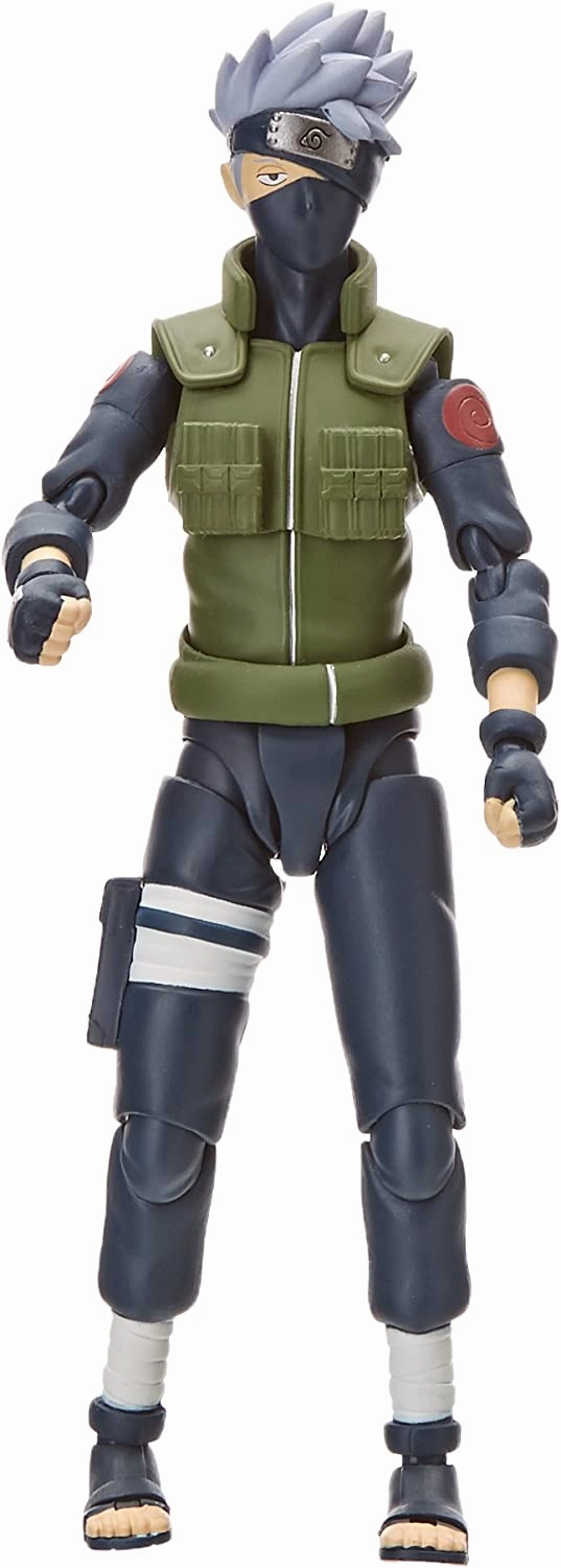 S.H. Figuarts - Kakashi Hatake [Tamashii Web Exclusive] Holiday Catalog