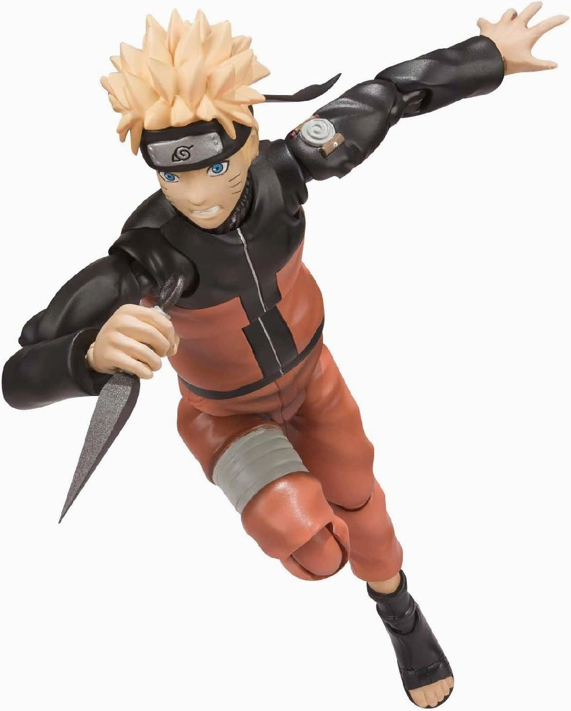 PVC Creation S.H. Figuarts - Naruto Uzumaki