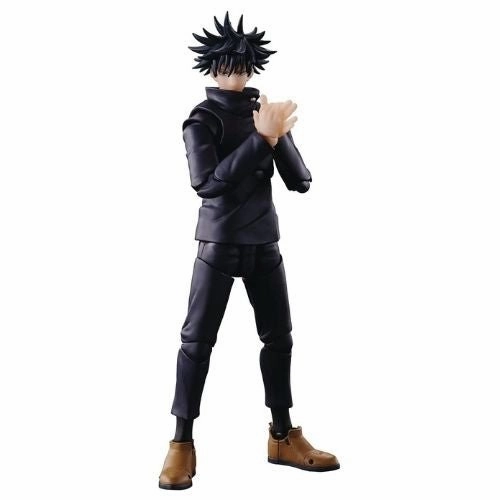 S.H.Figuarts Megumi Fushiguro "Jujutsu Kaisen" Museum Gift Podcast Studio