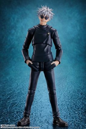 Cryptid Model S.H.Figuarts "Jujutsu Kaisen" Gojo Satoru -Tokyo Jujutsu High School-