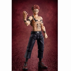 S.H.Figuarts "Jujutsu Kaisen" Sukuna Gaming Decor Sports Figure