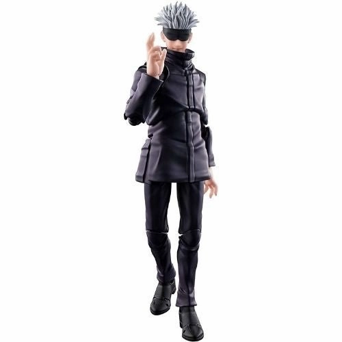 Coastal Decor Collector's Album S.H.Figuarts Satoru Gojo "Jujutsu Kaisen"