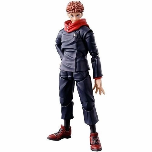 Universal Appeal Historical Figure S.H.Figuarts Yuji Itadori "Jujutsu Kaisen"