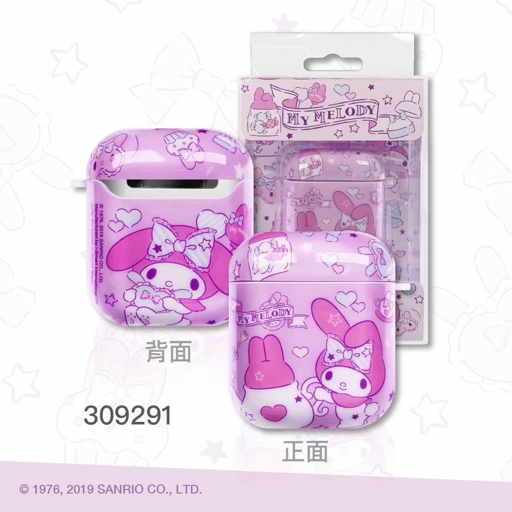 Seasonal Favorite Viral Sensation Sanrio Characters AirPods Anti Scratch Protective Case 2