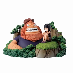 Saul & Robin (Dramatic Memories) Revible Moment Ichibansho Figure Children's Toy