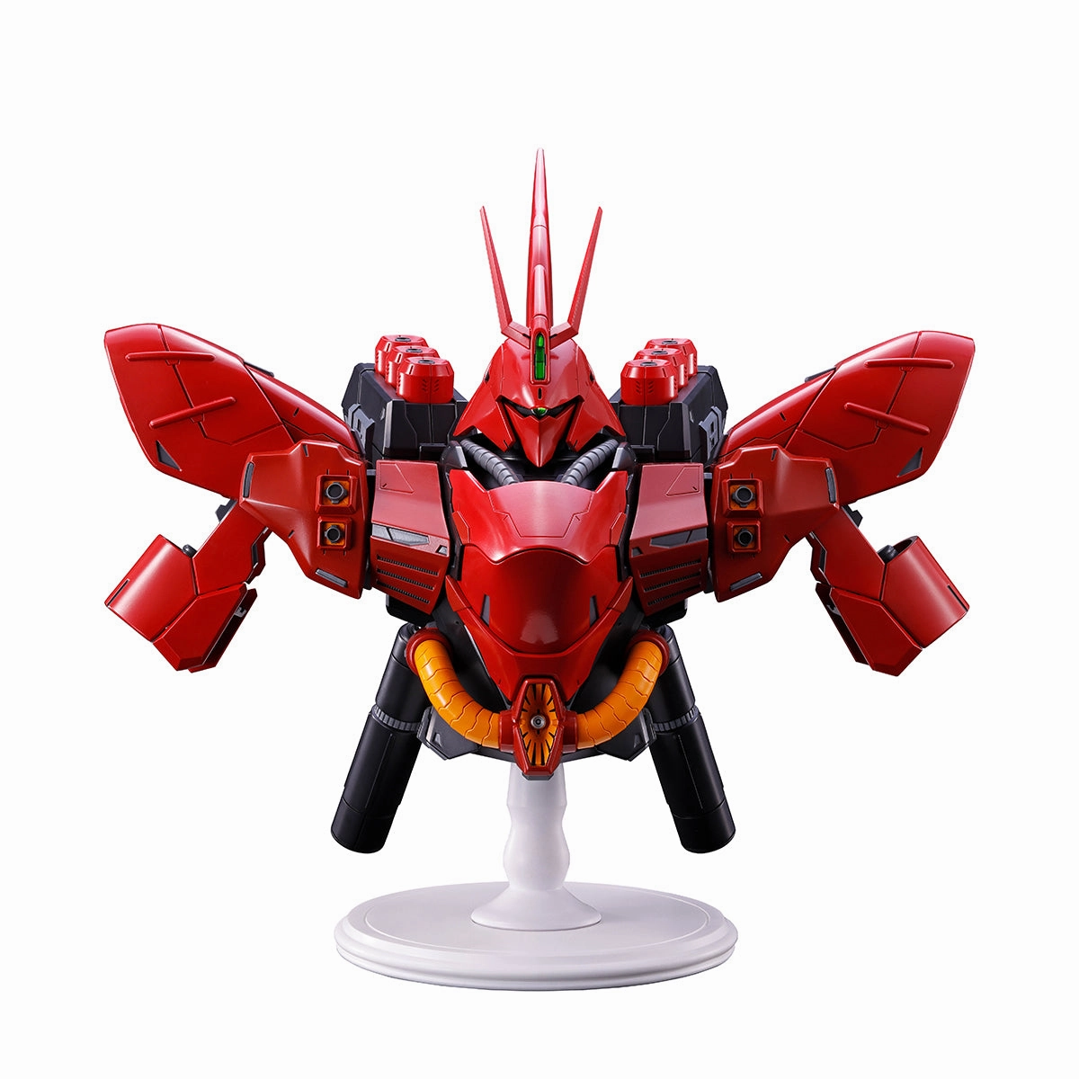 Sazabi (Universal Century Saga) Bustisan Ichibansho Figure Anime Unit Instagram Worthy