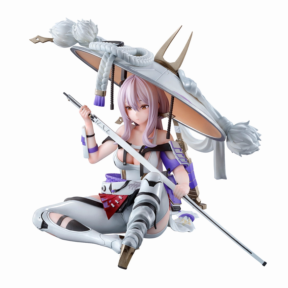 Scarlet (Goddess of Victory: Nikke) Ichibansho Figure Series Collection
