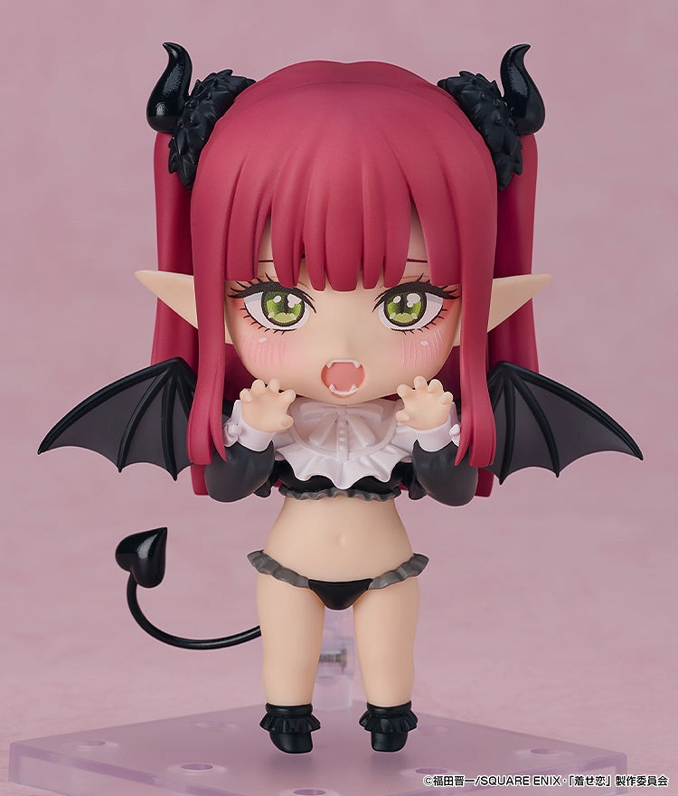 2849 Nendoroid Liz cosplay by Marin Metallic Finish