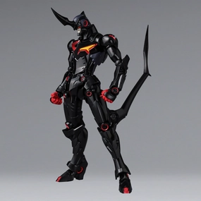 Fantasy Creature Tengen Toppa Gurren Lagann PLAIOBOT Lazengann (2nd rerun)