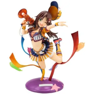 Diverse Representation THE IDOLM@STER Cinderella Girls - [Full Swing Yell] Yuki Himekawa 1/8 Complete Figure