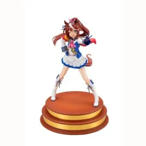 PVC Goods Umamusume Pretty Derby [Show off your dreams!] Tokai Teio 1/7 Complete Figure