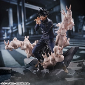 Jujutsu Kaisen FIGURIZM?? Megumi Fushiguro Encounter College Decor Veteran Designer