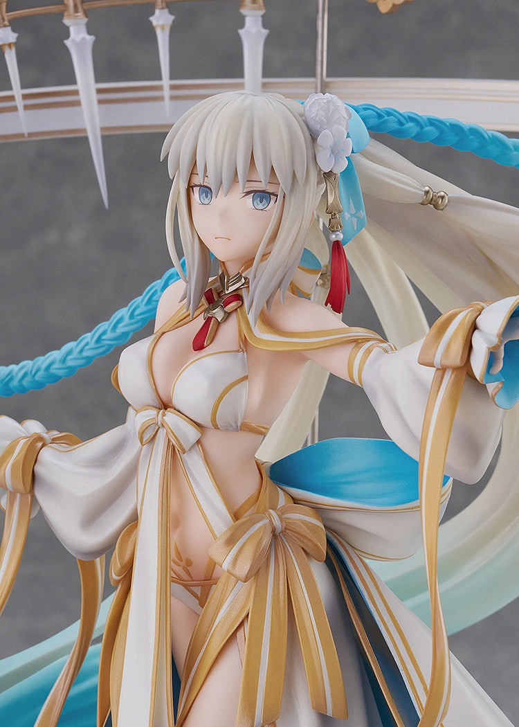 Pop Art Fate/Grand Order Morgan, Lady of the Water 1/7 Scale Figure