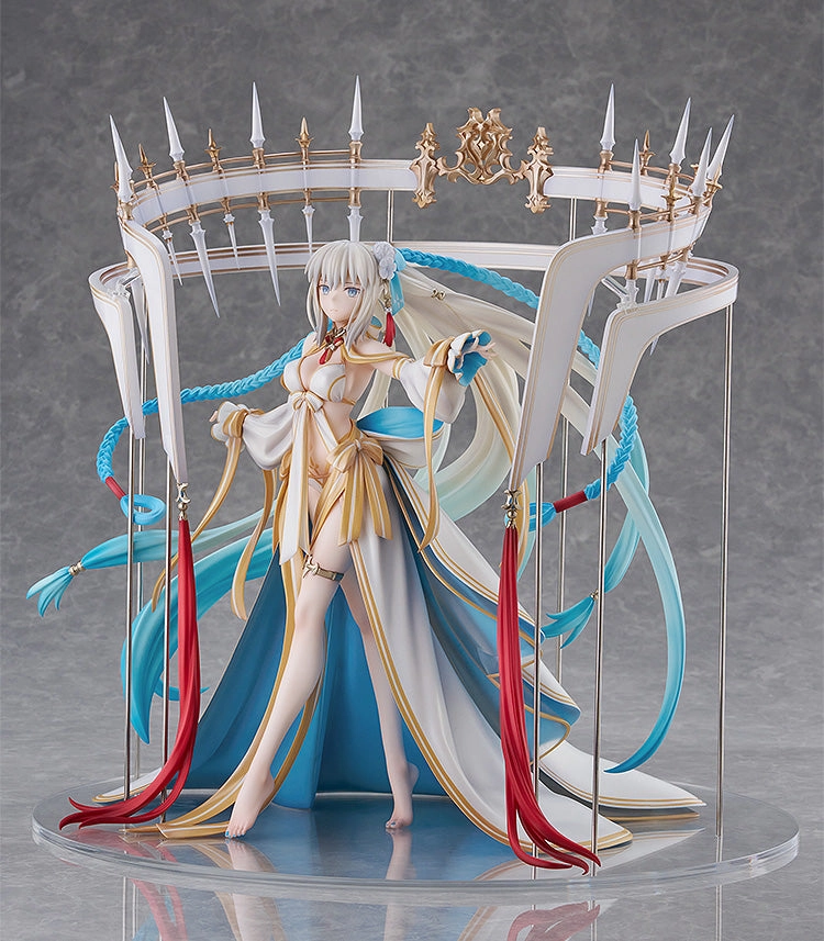 Custom Arrangement Fate/Grand Order Morgan, Lady of the Water 1/7 Scale Figure