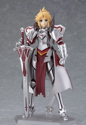 Robot Design 414 figma Saber of Red (rerun)