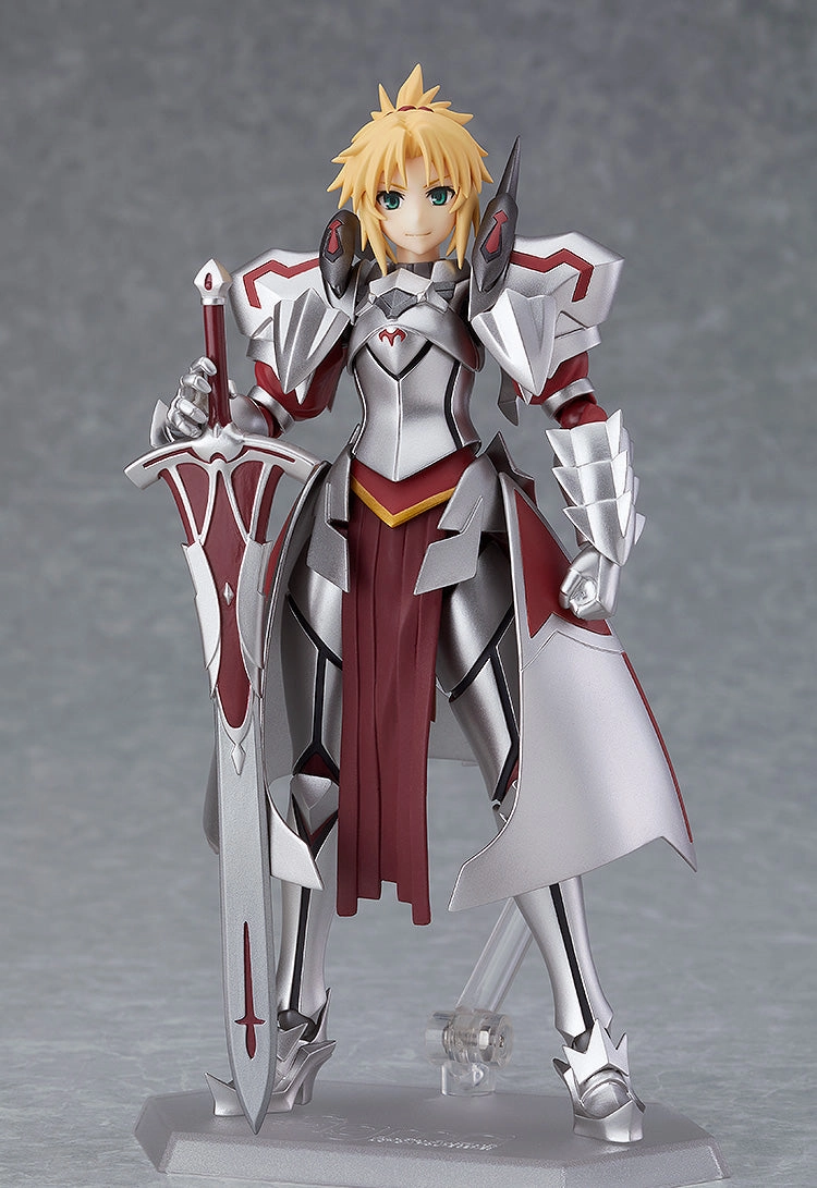 Robot Design 414 figma Saber of Red (rerun)