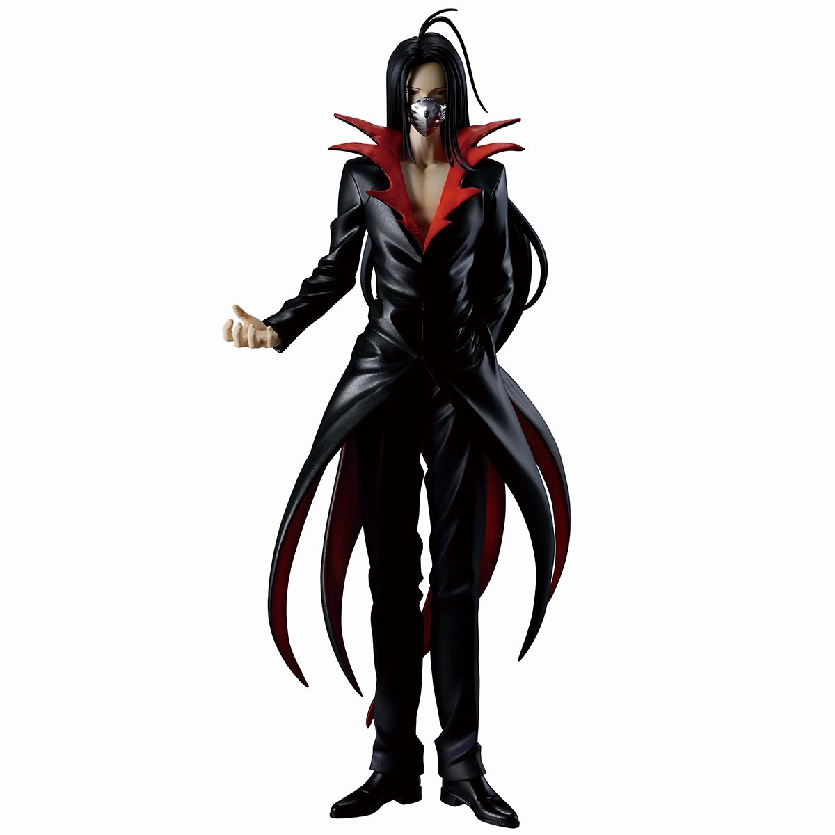 Acrylic Stand Legendary Hero Masterlise Ichibansho Figure Karasu (Dark Tournament Edition vol. 2)