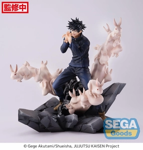 Jujutsu Kaisen FIGURIZM Megumi Fushiguro Encounter (rerun) Vinyl Figure Brand Collaboration