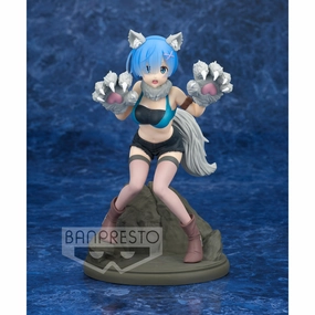 Movie Model ESPRESTO est-Monster motions- Rem Prize Figure