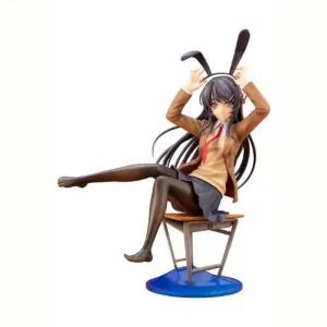 Seishun Buta Yarou wa Bunny Girl Senpai no Yume wo Minai Mai Sakurajima 1/8 Complete Figure Gaming Piece Mythical Figure