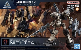 Collectible Art 30MM ARMORED CORE VI 4 4 FIRES OF RUBICON RaD CC-2000 ORBITER