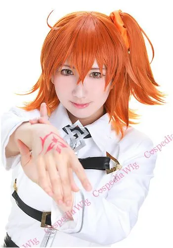 "Fate/Grand Order" heroine style cosplay wig Rarely Scarce